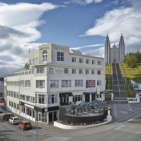 Hotel Kea By Keahotels Akureyri Eksteriør bilde