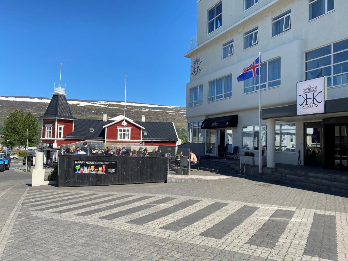 Hotel Kea By Keahotels Akureyri Eksteriør bilde