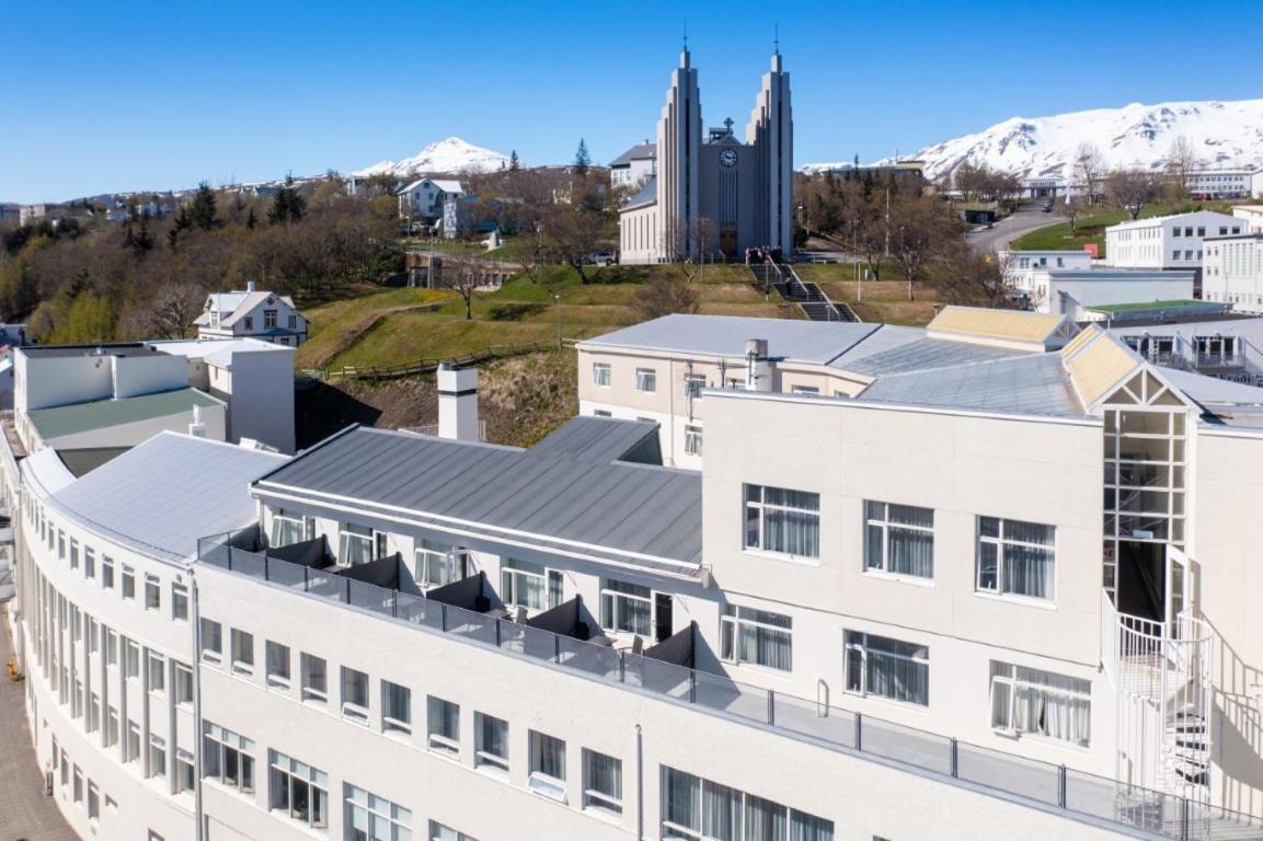 Hotel Kea By Keahotels Akureyri Eksteriør bilde