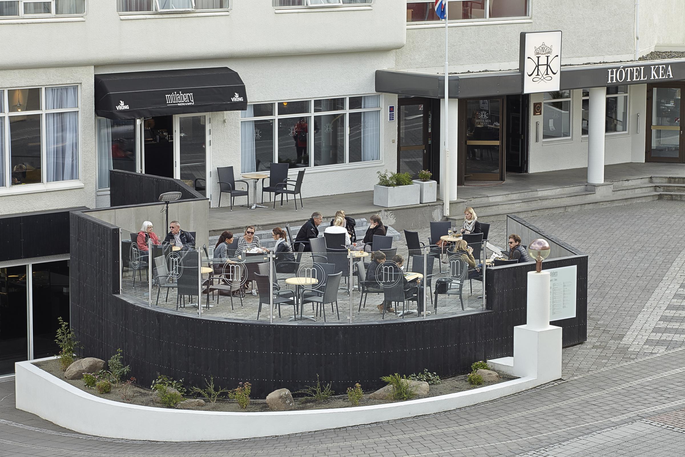 Hotel Kea By Keahotels Akureyri Eksteriør bilde