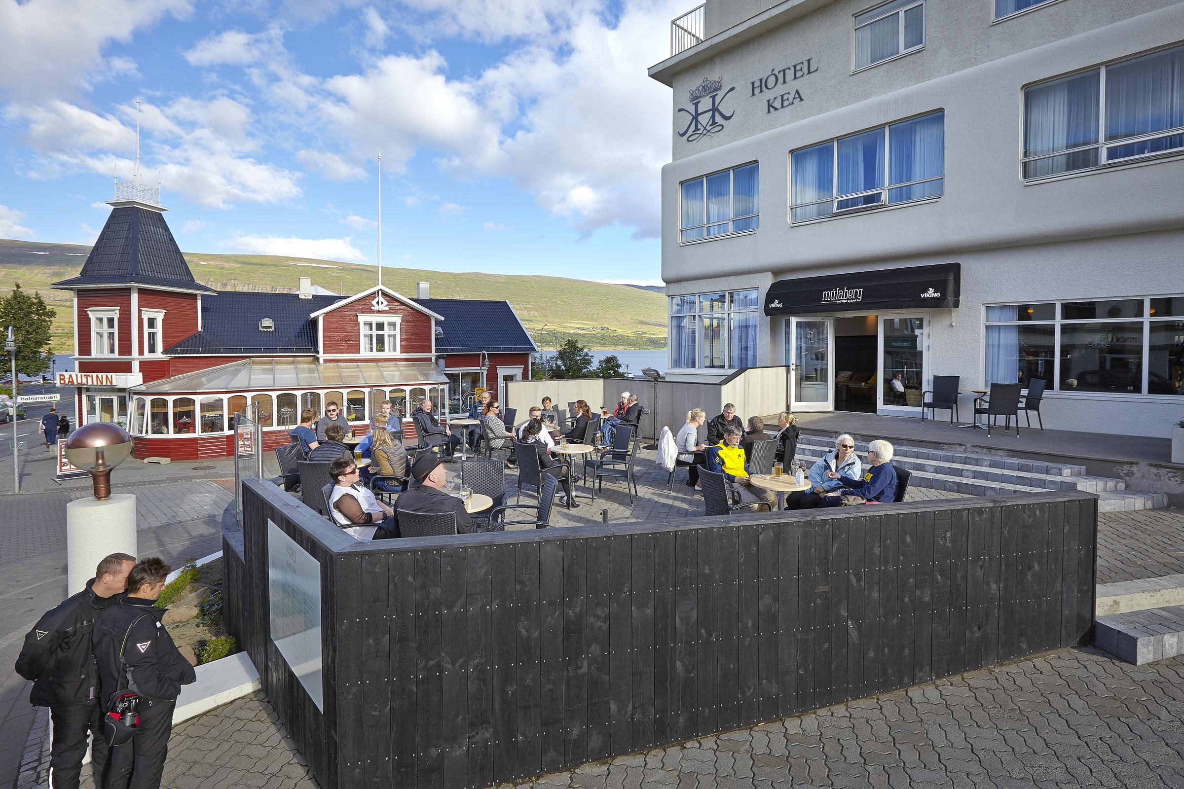 Hotel Kea By Keahotels Akureyri Eksteriør bilde