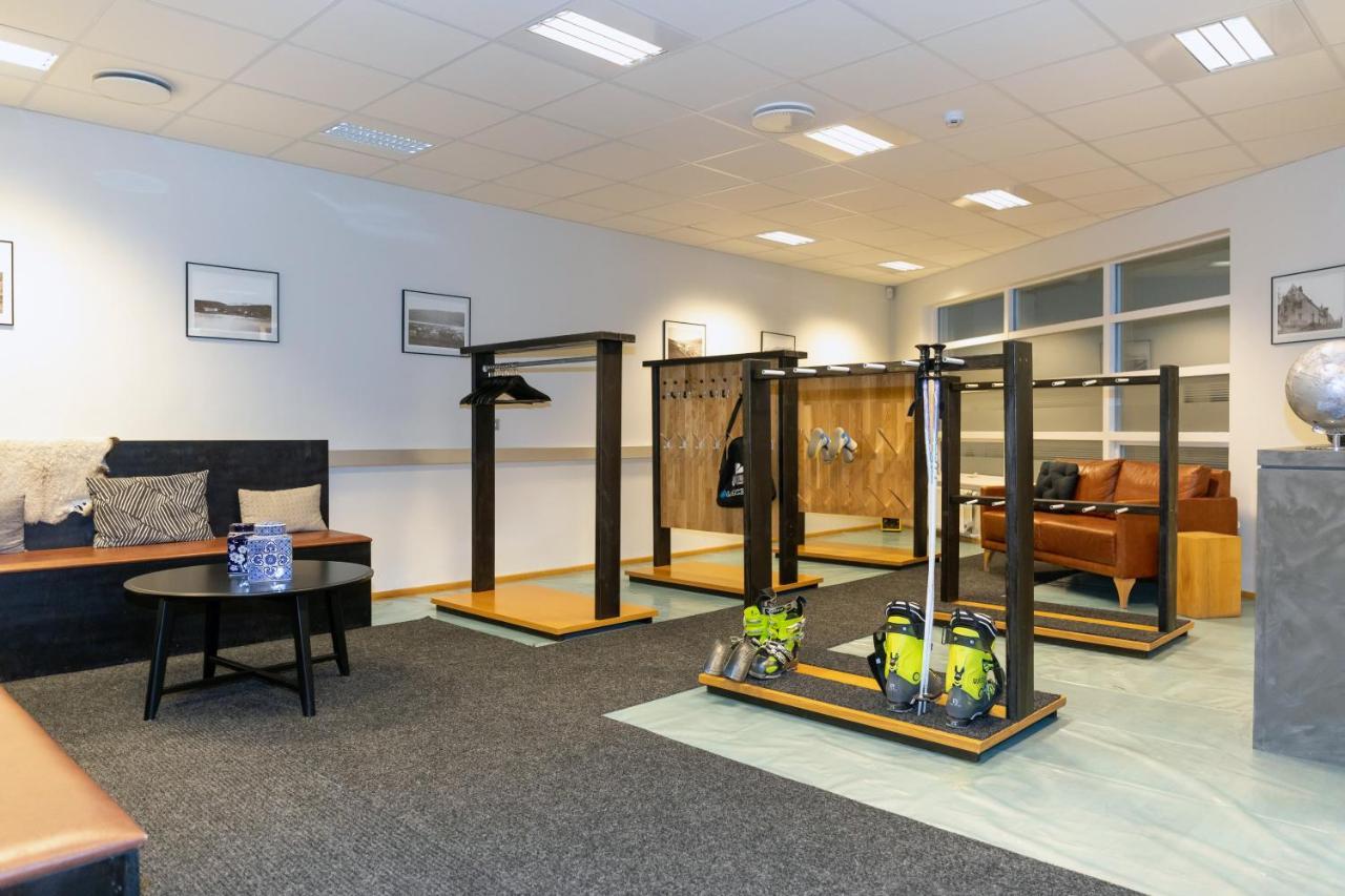 Hotel Kea By Keahotels Akureyri Eksteriør bilde