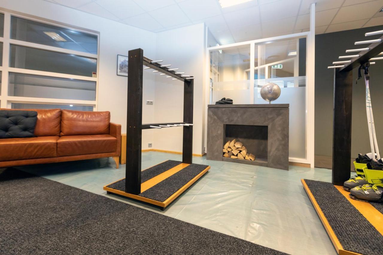 Hotel Kea By Keahotels Akureyri Eksteriør bilde