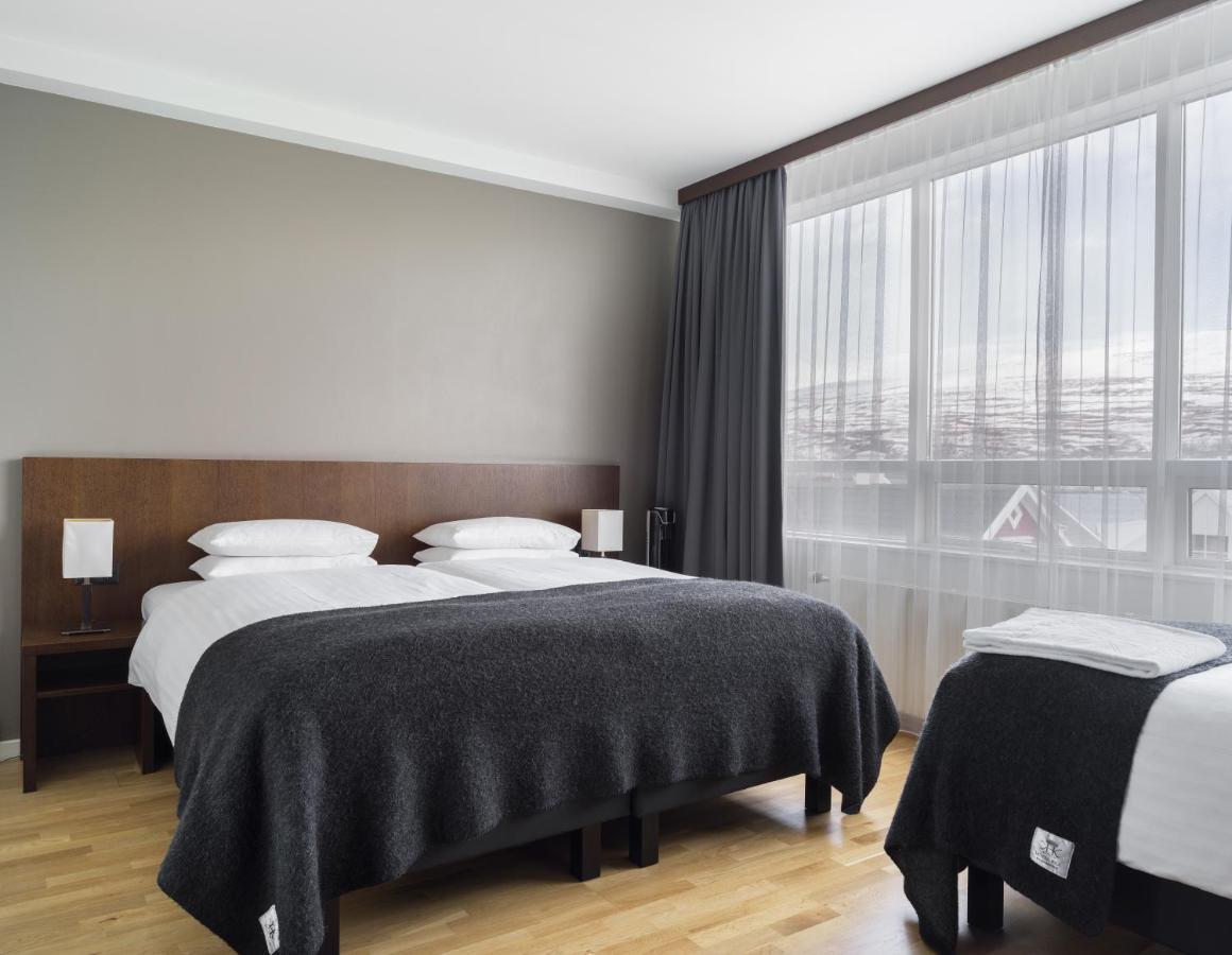 Hotel Kea By Keahotels Akureyri Eksteriør bilde